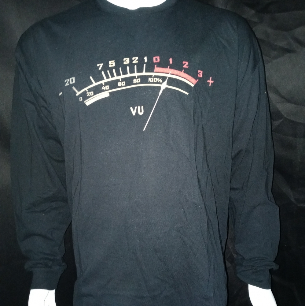 💙VU Volume💙 Men's Printed T-Shirt